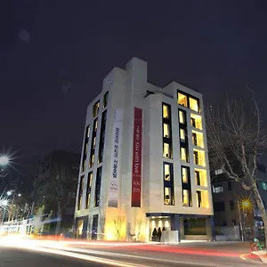 3* 酒店 首尔博尔若米精品酒店