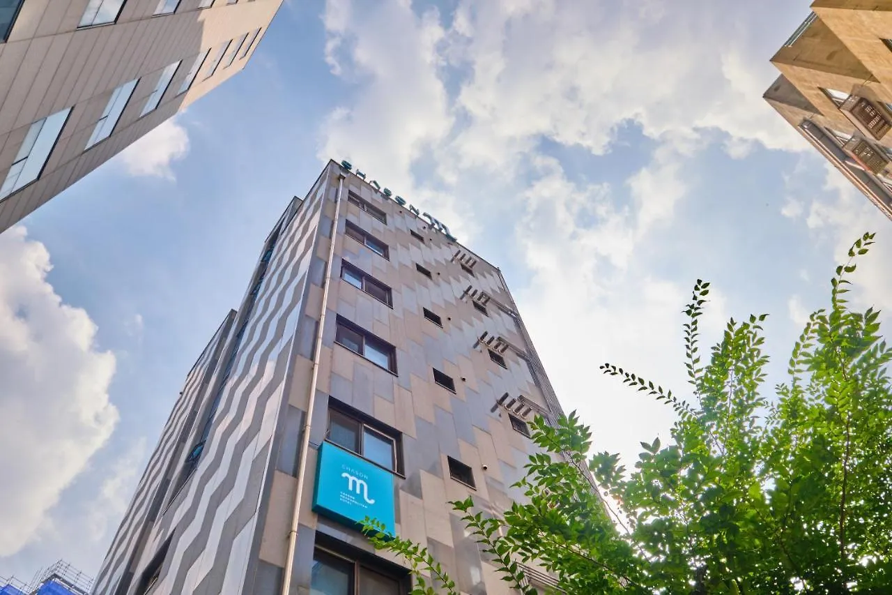 Chason M Dongdaemun Hostel Seoul