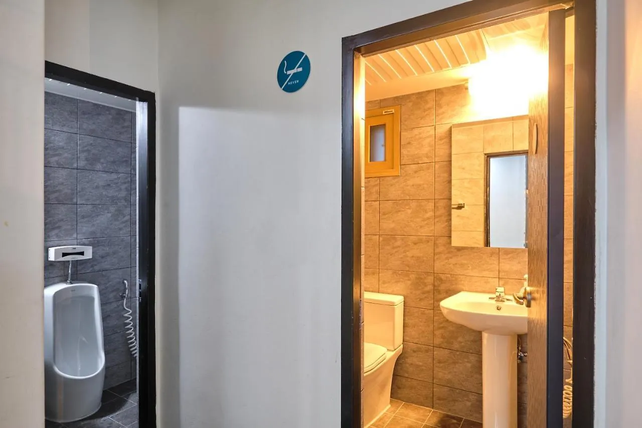Chason M Dongdaemun Hostel Seoul