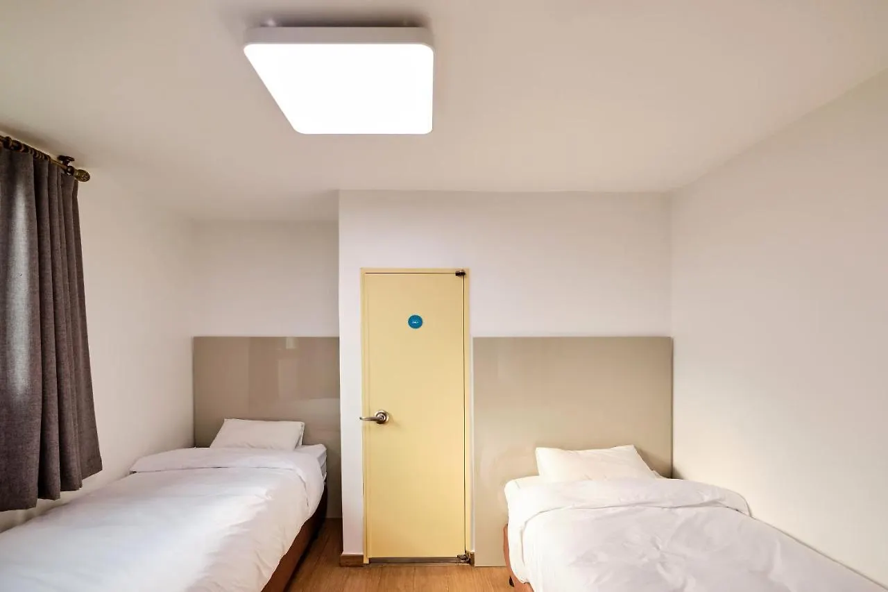 Chason M Dongdaemun Hostel Seoul