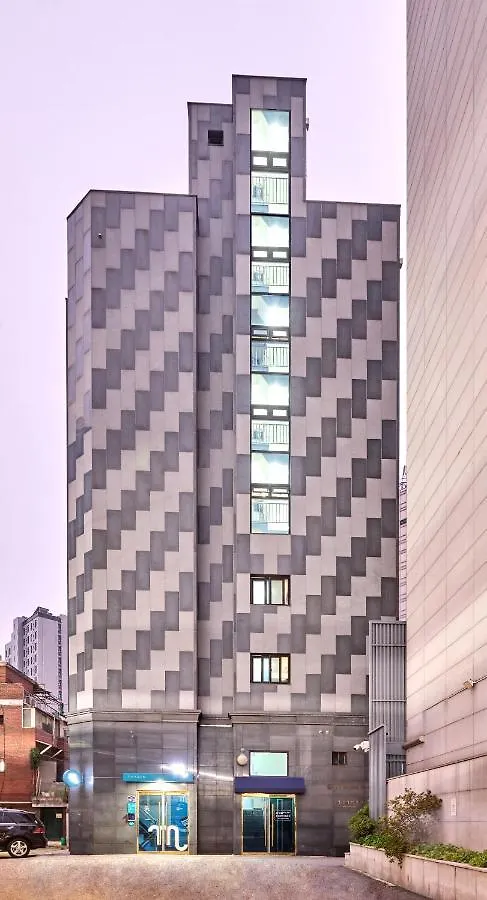 Chason M Dongdaemun Hostel Seoul