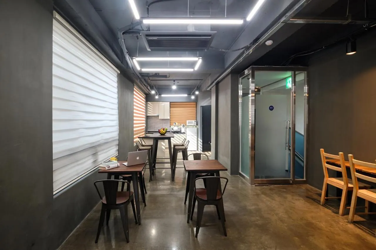 首爾 Chason M旅舍