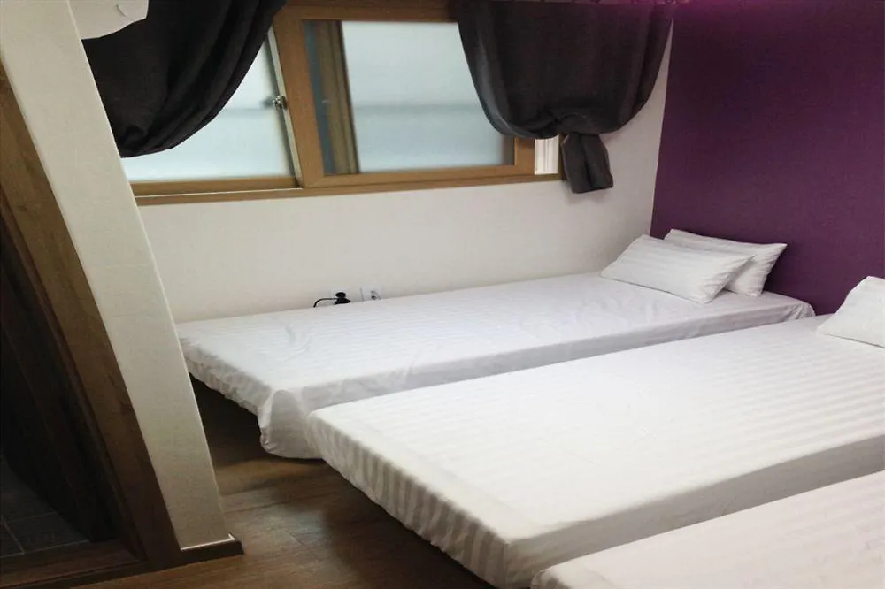 Chason M Dongdaemun Hostel Seoul