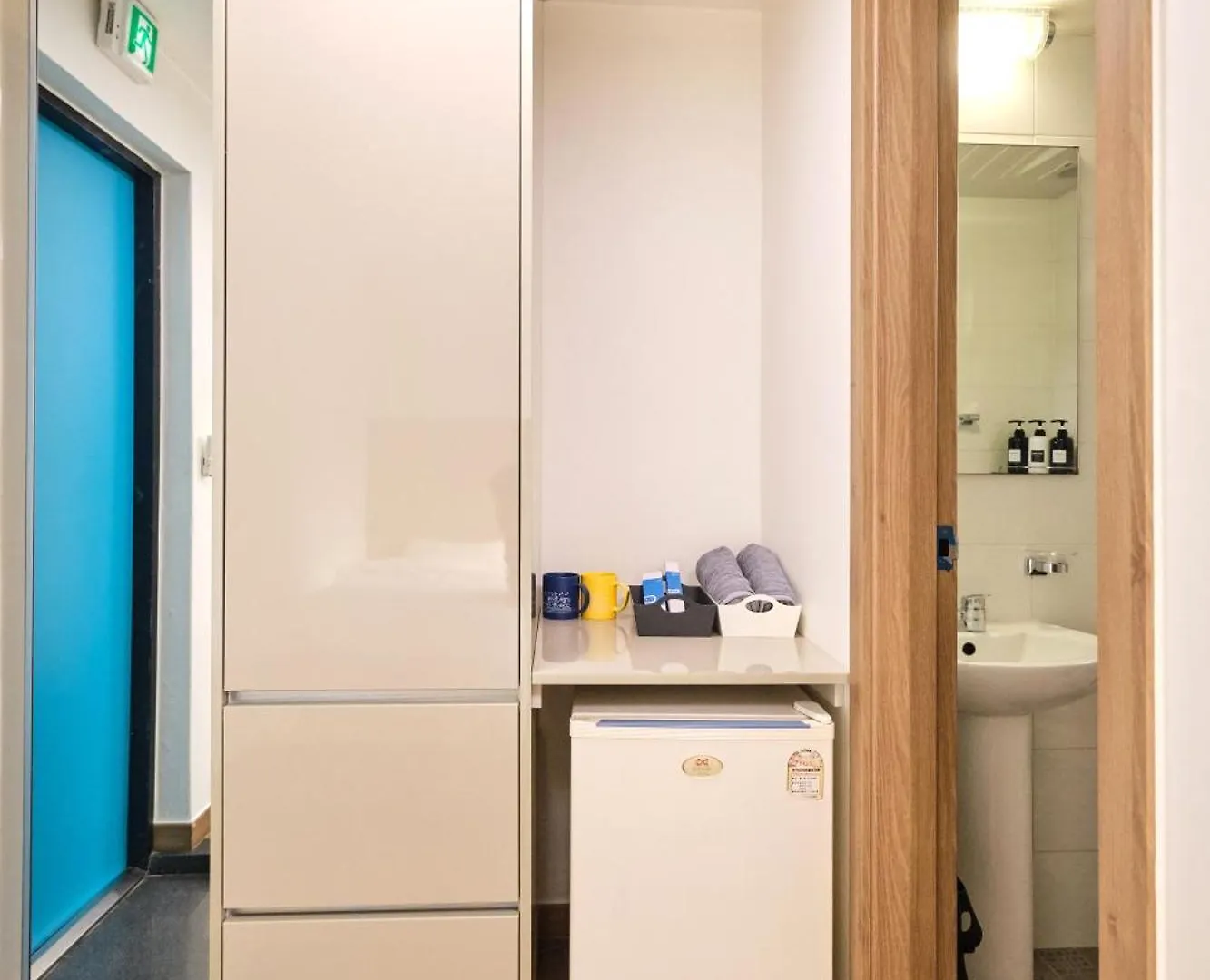 Chason M Dongdaemun Hostel Seoul
