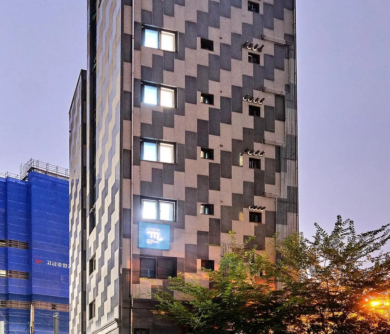 首爾 Chason M旅舍 韩国