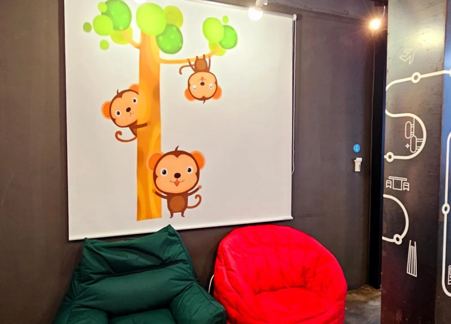Chason M Dongdaemun Hostel Seoul South Korea