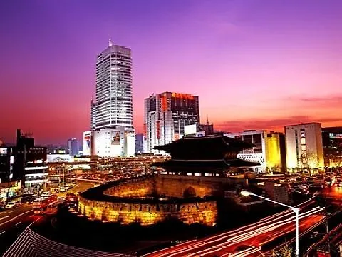 Chason M Dongdaemun Hostel Seoul