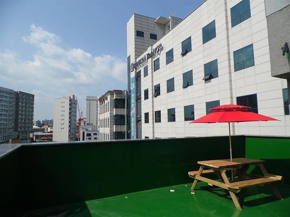 首爾 Chason M旅舍 0*,  韩国