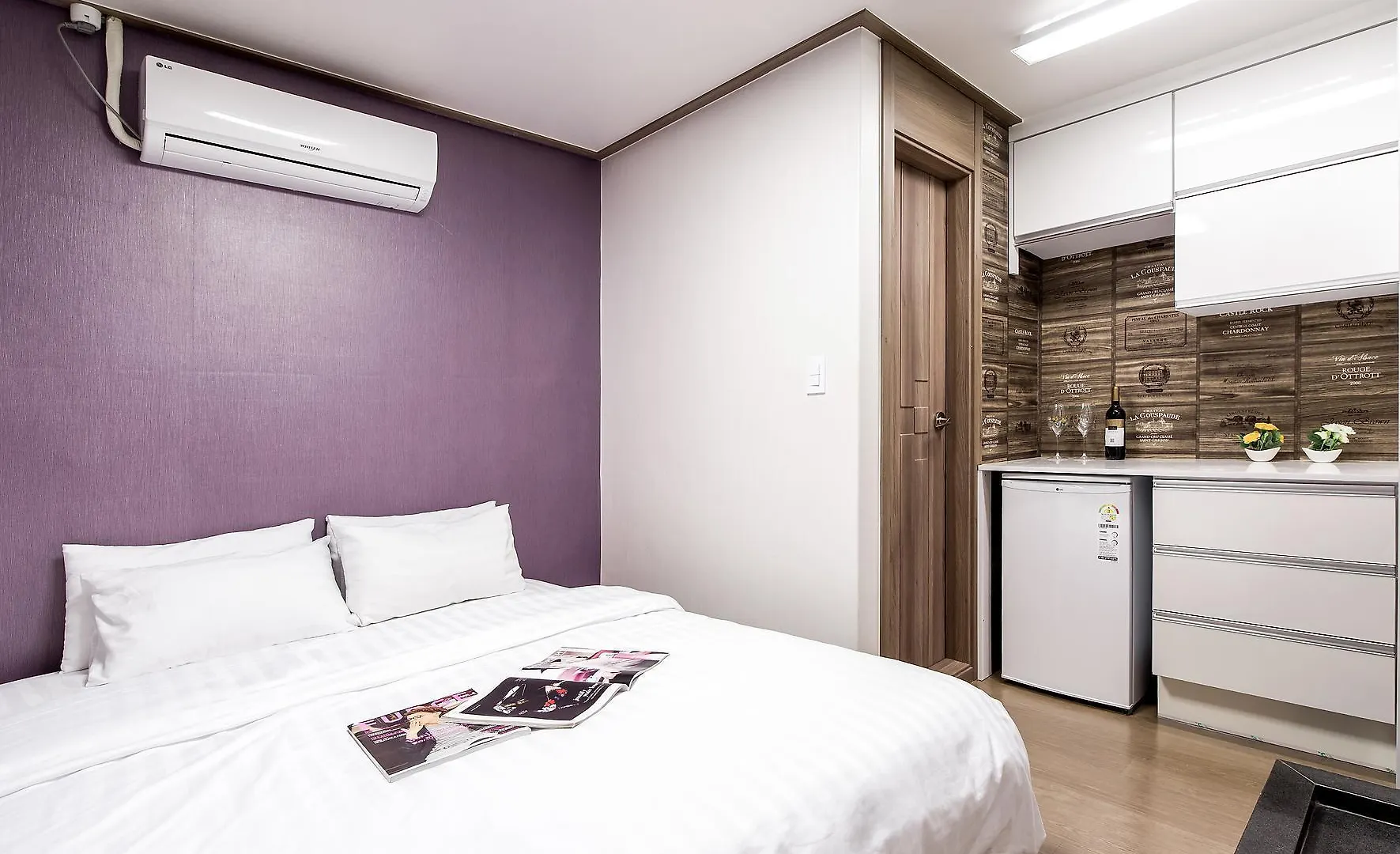 Chason M Dongdaemun Hostel Seoul