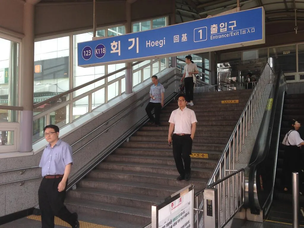 首爾 Chason M旅舍