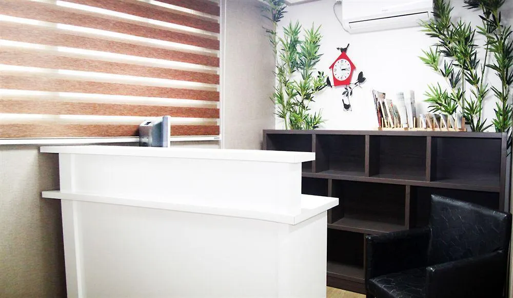 Chason M Dongdaemun Hostel Seoul 0*,  South Korea