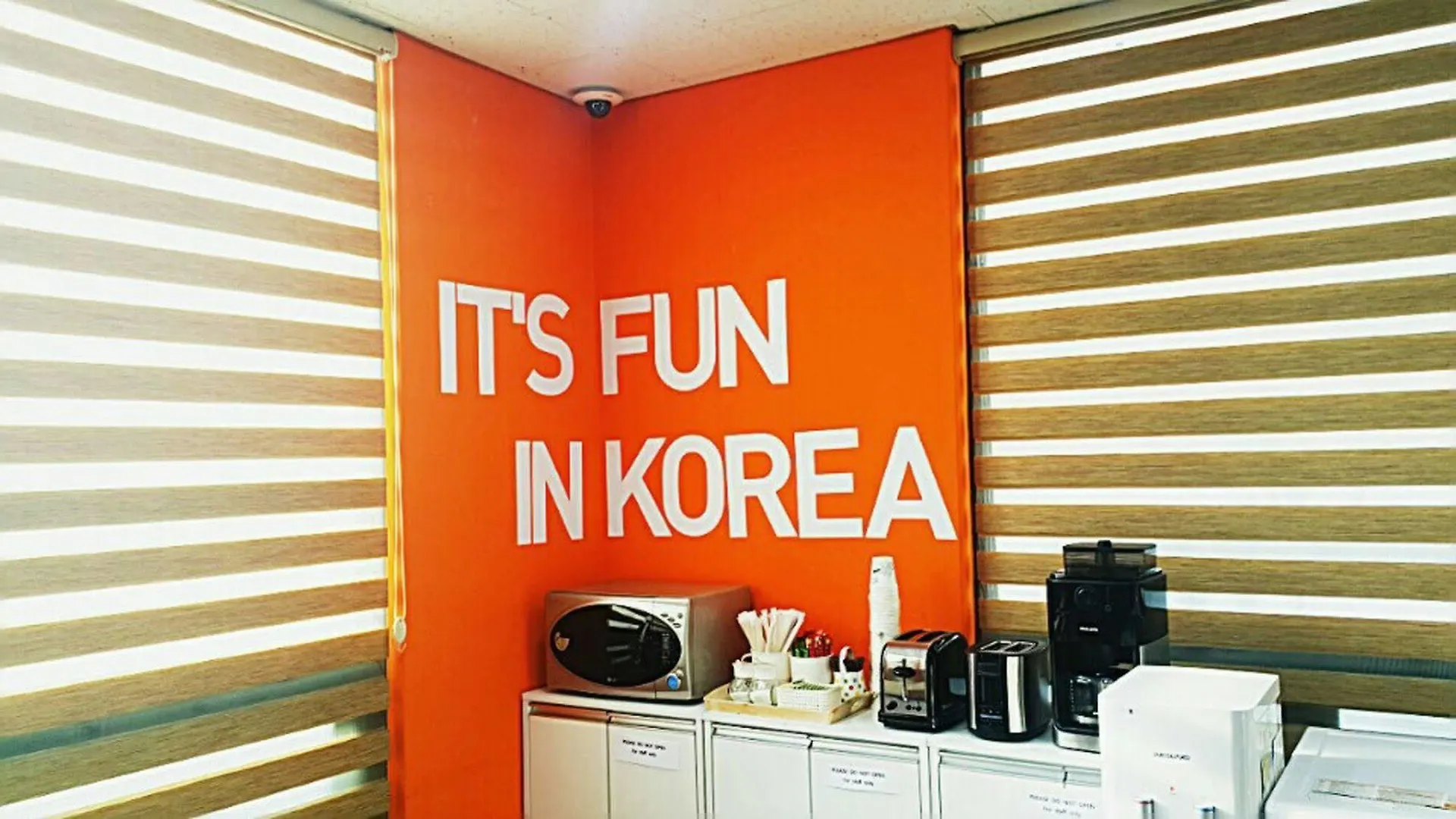 Chason M Dongdaemun Hostel Seoul South Korea