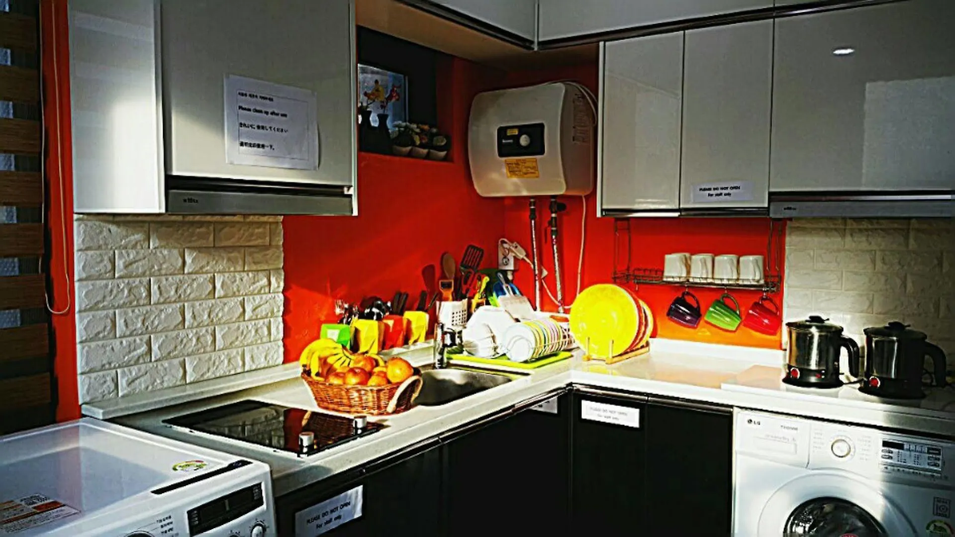 Chason M Dongdaemun Hostel Seoul